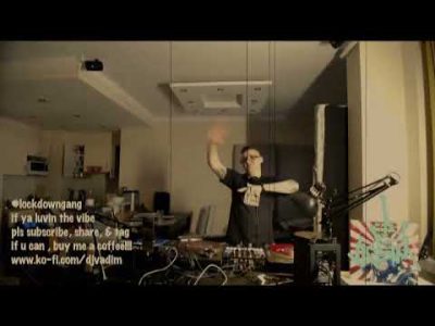 Dj Vadim – Gang Starr Props Mix