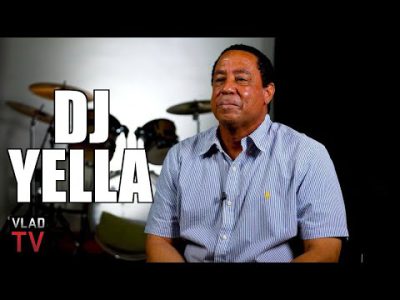 DJ Yella: Eazy-E Wasn't a Gang Member, He Was a Hustler (Part 6)