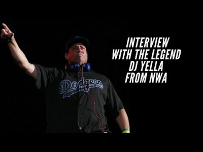 DJ Yella on Dr Dre starting NWA and Eazy E funding the group