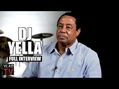 DJ Yella on The Rise & Fall of NWA, Eazy-E Dying of AIDS, Becoming Homeless (Full Interview)