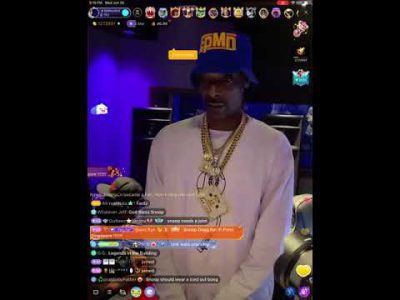 DJWhooKid @ Def Jam Studio w/ Snoop Dogg & EPMD #BIGOLive