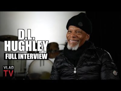 DL Hughley on Kanye Stalking Kim, Pete Davidson, Dave Chappelle, Eminem, Joe Rogan (Full Interview)