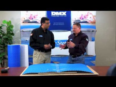 DMX 1-Step Review – DMX 1-Step Underlayment vs. Dricore Subfloor
