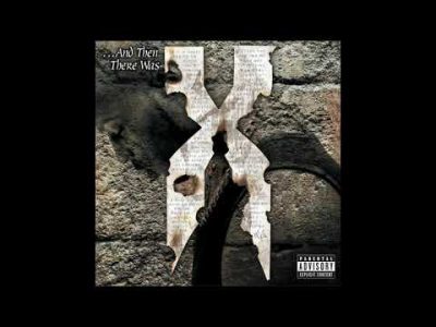 DMX-…And Then There Was X(1999)(FLAC)