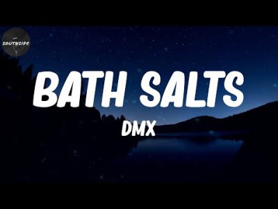 DMX – Bath Salts
