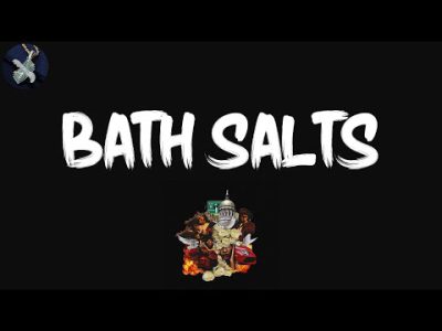 DMX – Bath Salts (Lyrics)