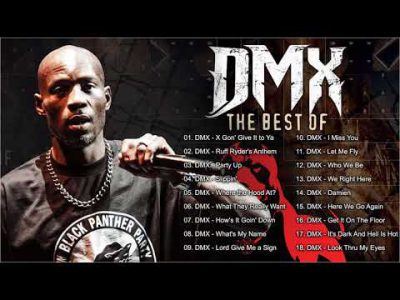 DMX Best HIP HOP Songs   Dark Man X Greatest Hist Full Album 2021   Best Songs Playlist DMX