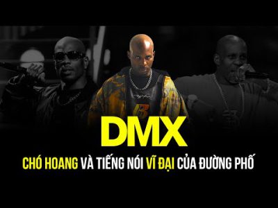 DMX – Chó Hoang Và Tiếng Nói Vĩ Đại Của Đường Phố | NGÔI ĐỀN HUYỀN THOẠI