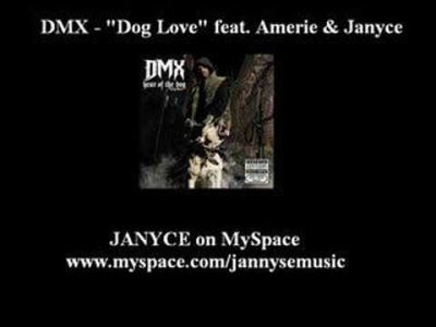 DMX – Dog Love feat. Amerie & Janyce