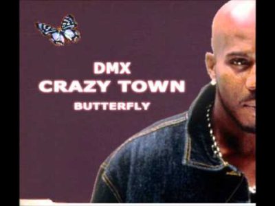 DMX feat Crazy Town – Butterfly [Remix]