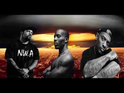 DMX ft. Prodigy Mobb Deep & Ice Cube – Cats Ready For War (Krisshadow Remix)