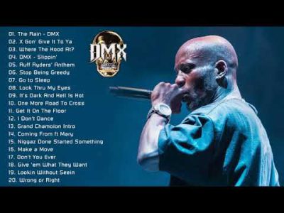DMX Greatest Hits Full Album 2021 – Best Songs Of DMX 2021