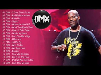 DMX Greatest Hits Full Album 2021 – Best Songs Of DMX 2021