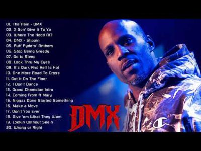 DMX Greatest Hits Full Album 2021 – Best Songs Of DMX 2021