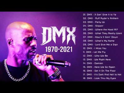 DMX Greatest Hits Full Album 2021 – Best Songs Of DMX 2021