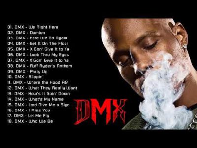 DMX Greatest Hits Full Album 2021 – Best Songs Of DMX 2021