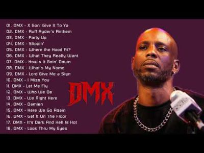 DMX Greatest Hits Full Album 2021 – Best Songs Of DMX 2021