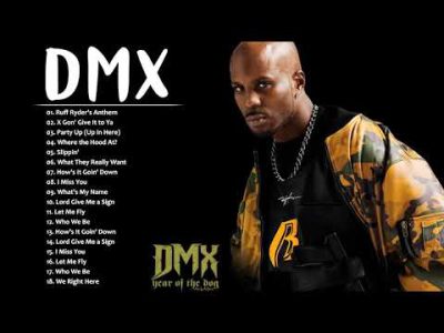 DMX Greatest Hits Full Album 2021 – Best Songs Of DMX 2021