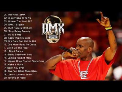 DMX Greatest Hits Full Album 2021 – Best Songs Of DMX 2021
