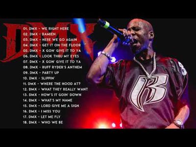 DMX Greatest Hits Full Album 2021 – Best Songs Of DMX 2021