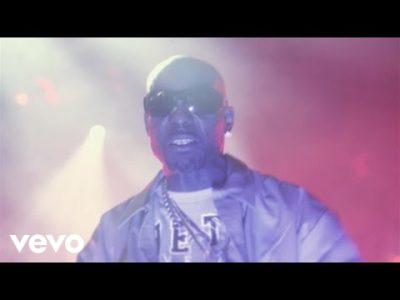 DMX – I Don't Dance  ft. Machine Gun Kelly