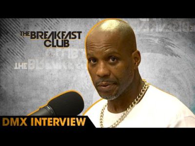 DMX Interview With The Breakfast Club (6-28-16)