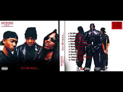 DMX, Jay Z, Ja Rule "Murder Inc" – Its Murda (Full Album)