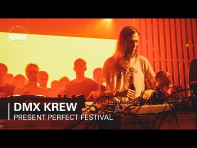 DMX Krew | Boiler Room x Present Perfect Festival