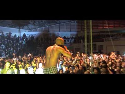 DMX LIVE IN SOFIA 2014