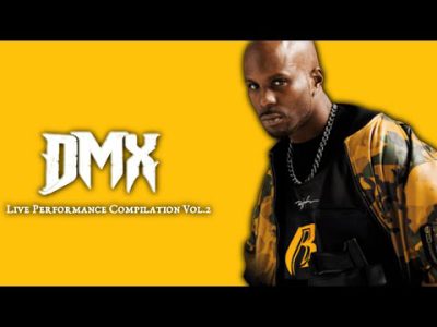 DMX – Live Performance Compilation Vol.2 (97-98)