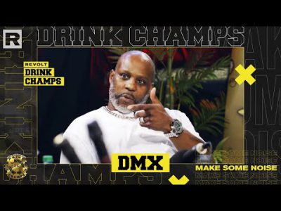 DMX On New Album Ft. Pop Smoke & Griselda, VERZUZ, Aaliyah, Prince & More | Drink Champs