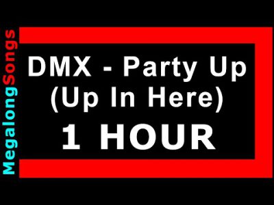 DMX – Party Up (Up In Here) 🔴 [1 HOUR LOOP] ✔️