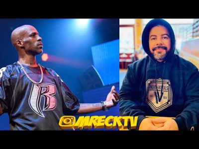 DMX Slippin' Producer Expose Ruff Ryders For Not Paying Him 4 Producing DMX's Hit|Dj Shok|MRECKTV