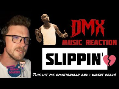 DMX – Slippin | THIS TRACK HIT ME EMOTIONALLY AND I WASNT READY! | UK REACTION