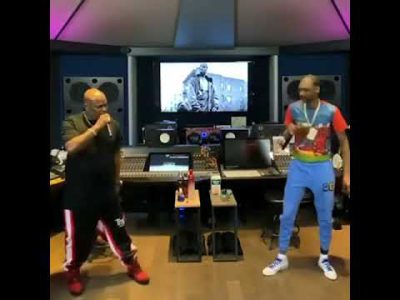 DMX & SNOOP DOG VERZUZ 1 YEAR AGO