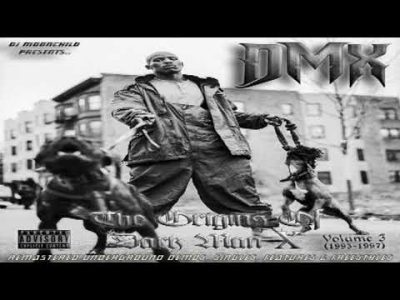 DMX – The Origins Of Dark Man X Vol. 3 (DJ MoonChild Remastered Demos, Features & Freestyles)