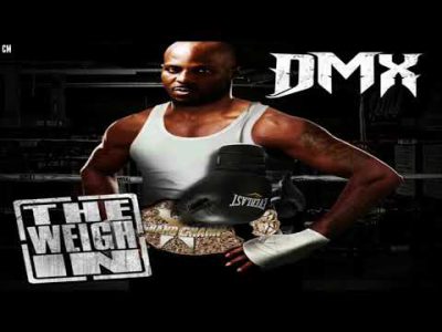 DMX – The Weigh In EP FULL ALBUM