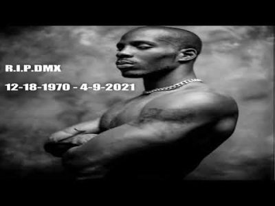 DMX TRIBUTE 4-9-2021