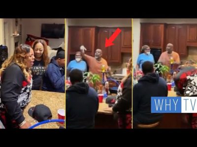 DMX With Family Singing Gospel Song ‘Ice Cube, T.I. Ashanti & More Reaction’