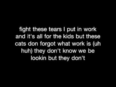 Dmx – x gon give it to ya + lyrics