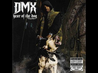 DMX – Year of the Dog… Again (Full Album) [2006]