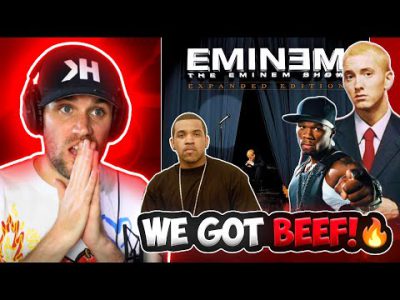 DON'T BATTLE SHADY!! | Eminem – Bump Heads ft. 50 Cent & G-Unit (Full Analysis)