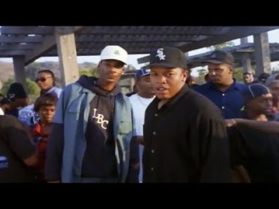 Dr. Dre ft. Snoop Dogg – Nuthin' But A G Thang (Fully Uncensored Video) [Explicit]