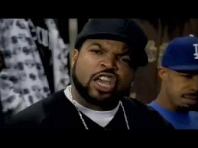 Dr. Dre & Ice Cube – Started This