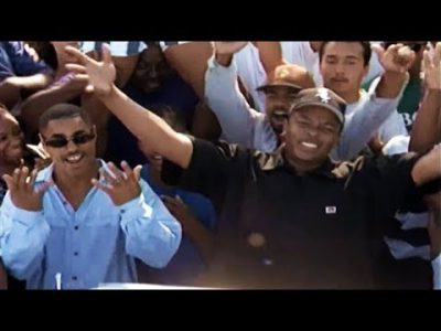 Dr. Dre – Let Me Ride (Official Video) [Explicit]