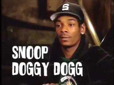 Dr.Dre & Snoop Dogg In Times Square 1993