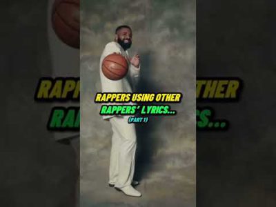 Drake Used Eminem’s Lyrics…