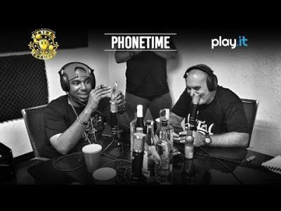 DRINK CHAMPS: Episode 37 "Phone Time" | Convos w/ B Real (Cypress Hill) Tech N9ne Lloyd Banks + more