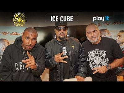 DRINK CHAMPS: Episode 64 w/ Ice Cube | Talks N.W.A., Solo Career and Successful Movie Career + more