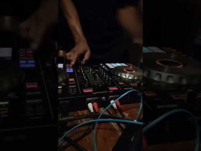 Dz 1200 play Eric B and Rakim Beat juggle